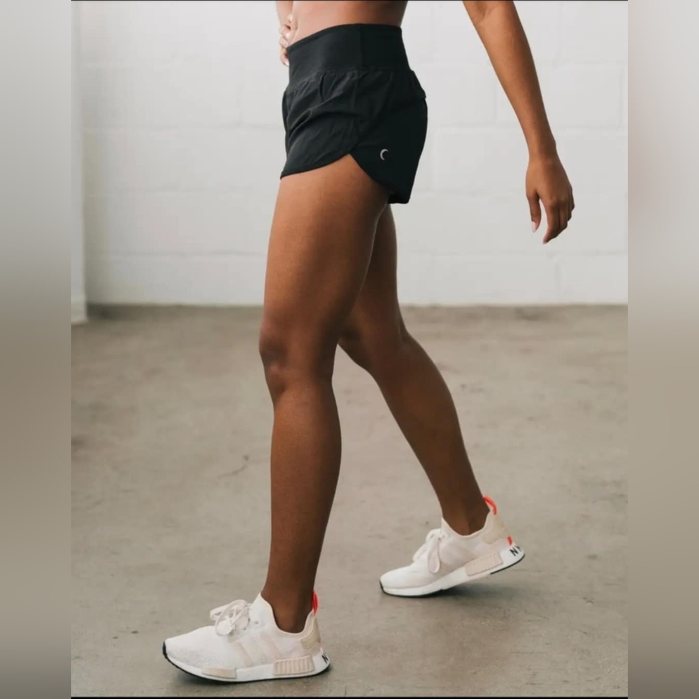 NWOT Black ZYIA Athletic Shorts